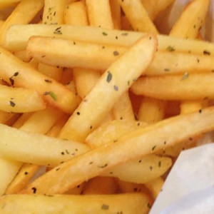 Greek Fries