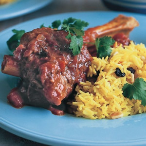Lamb Shank