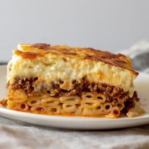 Pastitsio