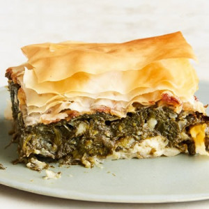 Spanakopita