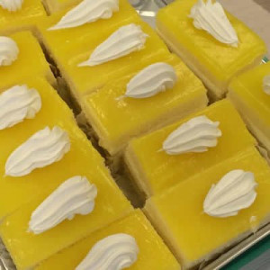 Lemon Torte