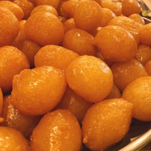 Loukoumades
